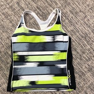 Women’s ZeroXposur swim top